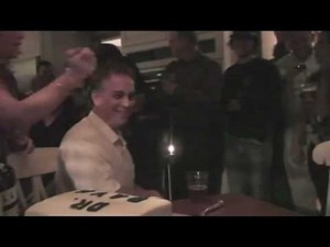 Dave's 50th Birthday Speech
