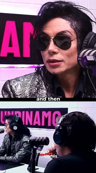Entrevista completa con Sergio Cortés sobre Michael Jackson