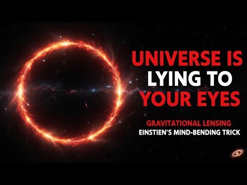 The Mystery of Gravitational Lensing Explained