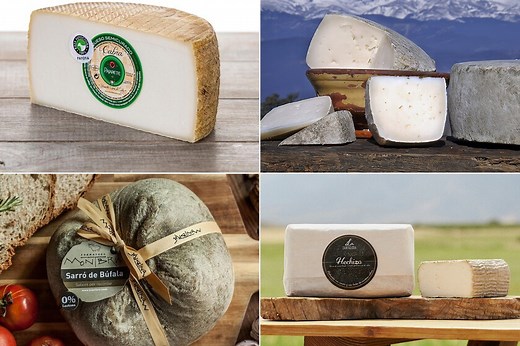 Los 20 mejores quesos españoles, según los World Cheese Awards 2025: cómo son y dónde comprarlos