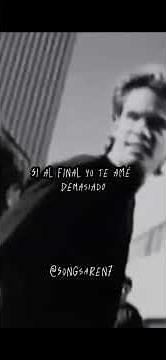 Como Yo Nadie Te Ha Amado - Bon Jovi #musica #lyrics #rock