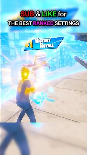 🔼THE BEST PIECE CONTROL SETTINGS🔼