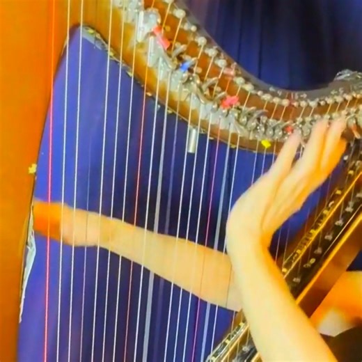 Deborah Henson-Conant on Instagram: "experimenting with hand movements after setting up a random loop while rehearsing for next Saturday's show (see TIX link at Linktr.ee in bio). Sometimes it's just fun to play around with no purpose other than seeing what your hands do when they're not trying to do something 'meaningful'. #Looper #ElectricHarp #harp #harpist"