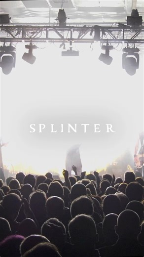 66K views · 2.4K reactions | Splinter, live from my 1,000th show, is available to watch and to stream now. The live album 1,000 is out on 7 November on 3LP and 2CD+Blu-ray. | Gary Numan | Facebook