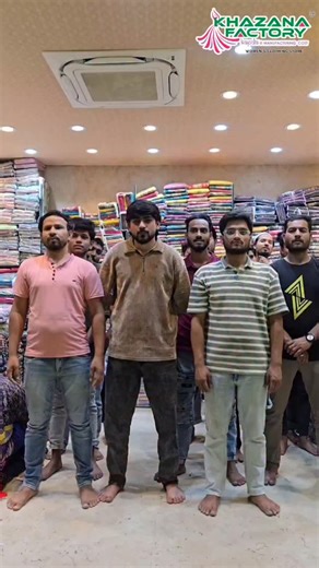 Khazana Factory on Instagram: "🔥 WILD FIRE OFFER’S 🔥 at KHAZANA FACTORY MEGA SHOWROOM ✨ 🧵 Kapda at Manufacturing Cost 🛍️ 📅 THURSDAY – 15th JANUARY ⏰ 12:30 PM to 10:00 PM 💥 TODAY’S EXPLOSIVE DEALS 💥 👗 Premium Printed Suits Worth ₹500+ 👉 Just ₹51/- Only ⚠️ FIRST 200 CUSTOMERS ONLY 🧣 Premium Nizami Khada Dupatta (Sider Work) Worth ₹6000+ 👉 Just ₹3500/- Only 👗 Premium Heavy Work Suits Worth ₹600+ 👉 Just ₹1000/- for 3 👗 Premium Readymade Lucknowi Work Suits Worth ₹1000+ 👉 Just ₹600/- O