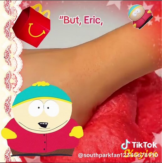 #ERICCARTMAN • #SOUTHPARK Interesting caption here #eric #cartman #yap