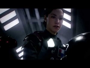 Star Wars Battlefront 2 Singleplayer Gameplay German Part 1 - Iden Versio (Let's Play Deutsch)