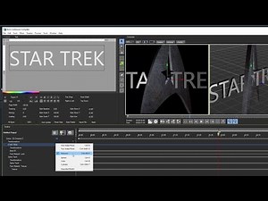 Tutorial: Working with Extruded Text and Shapes in Corel VideoStudio Ultimate X10 HD