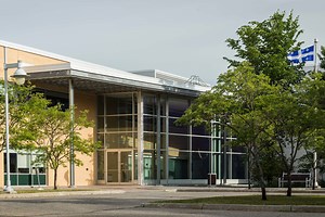 Natural Heritage Campus - Canadian Museum of Nature