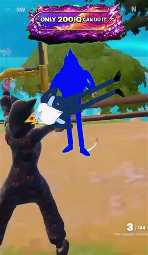 The Galaxy Skin is FREE! ✨ #fortnite #skins