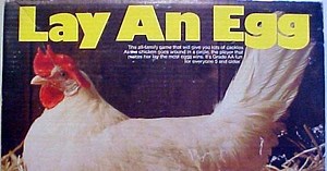 Lay an Egg
