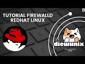 Cómo Administrar Firewalld en Red Hat Linux | Guía Completa para Abrir Puertos y Servicios