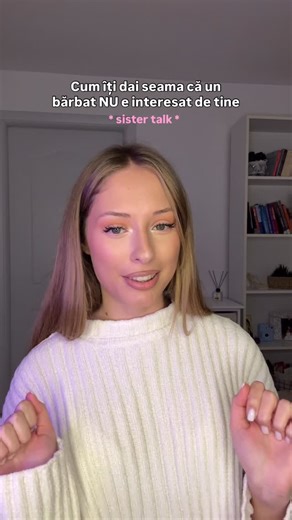 ANA-MARIA NISTOR on Instagram: "Sora mea, ori ești o prioritate, ori nu te las eu să continui așa ceva😬🙈 #sistertalk #relatii #psihologie #dezvoltarepersonala"