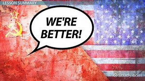 Soviet Union Propaganda During The Cold War