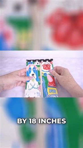 Make Any Size! The Popcorn Pouch Resizing Secret! #sewing #sewingtips