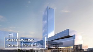 Con una inversión de 16 mil millones de pesos, Hospitales-Angeles equipará, renovará y ampliará sus hospitales más icónicos. Conoce más de este proyecto aquí: https://www.grupoempresarialangeles.com/sectores/grupo-angeles-servicios-de-salud/ | excelsior.com.mx