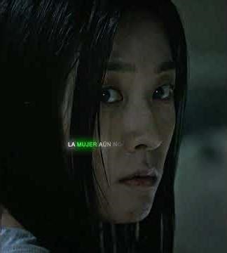 De repente, la mujer midió dos metros💥#movie #foryou#drama#fyp