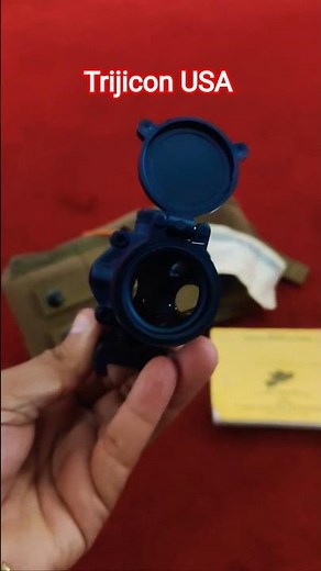 Trijicon ACOG 4x32 for M164 A1 | Original Made in USA Combat Optic