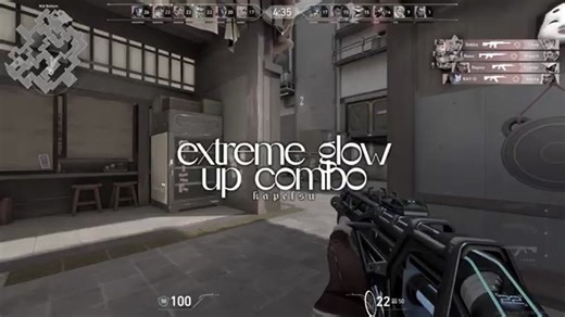 【kapelsu】Glow up极度闪耀！★ 强烈而无法辨认的闪耀 [听一次]