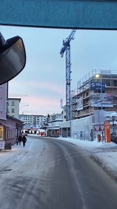 Ride along with us on one of the many deliveries we made to help transform the streets of Davos during the run-up to The Economic Forum #WEF26!❄️ Follow the link to learn more about our 10th year working on the project: https://www.kbevent.com/wef-2026/ | KB Event Ltd