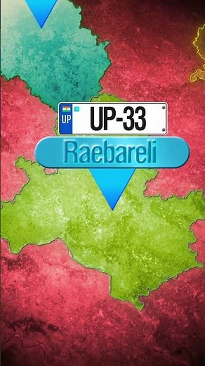UP RTO Codes Explained | Uttar Pradesh Vehicle Codes List