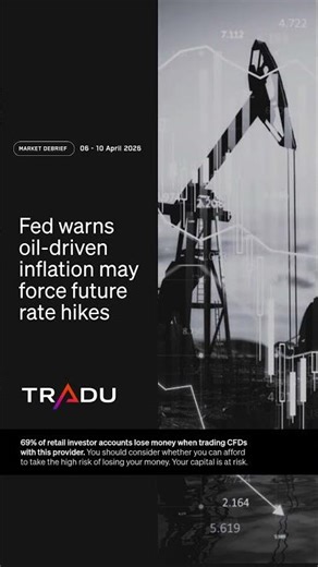 Market Debrief: 06 - 10 April