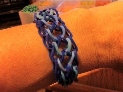 Dragon Scale Bracelet on a fork ORIGINAL Designer 1ST Cheryl Mayberry