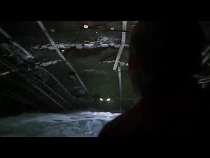 Cast away 2001 flight crashing scene 2