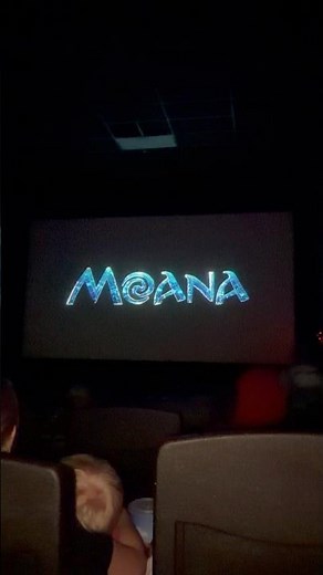 MOANA (2026)🌀🌊 OPENING/ENDING LOGO #shorts #moana #moana2026