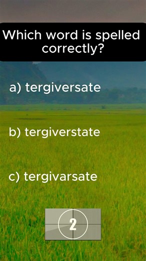 English Spelling Quiz #3 | Test Your Spelling Skills | Gold Star Academy #englishquiz #learn