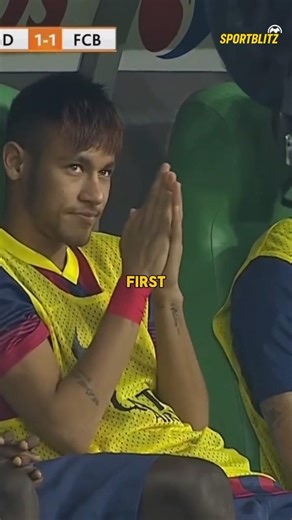 Neymar Still Said “Put Me In#neymar #barca #football #soccer #shorts #viral #fyp #skills #fans