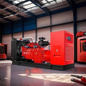 [Hot Item] High Efficiency 150kw Natural Gas Generator Petrol Generator Gas Turbine Power Generator