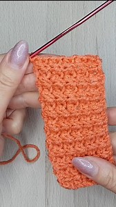 Openwork crochet elastic | Everything Crochet Web