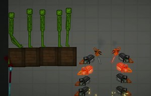 Exploring Fun in Melon Playground