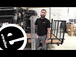 etrailer Horizontal E-Track Review and Installation
