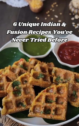 6 unique Indian & fusion recipes you’ve never tried before