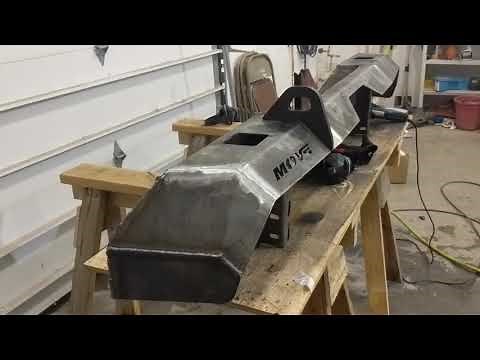 Move Bumpers Rear Bumper Build Guide 2005 Chevy Avalanche