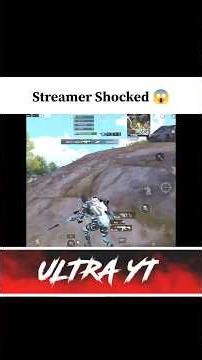Streamer Shocked 🤯!#bgmi #shorts @Ultrayt494 @FaithPlayzZzYT @Desi__Playz