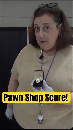 Pawn Shop Jewellery Score! by Dr. Lori