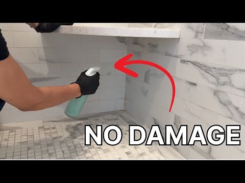 The Best Way to Clean Your Natural Stone Shower