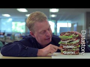 Datastore Layers - Developing Scalable Apps with Java