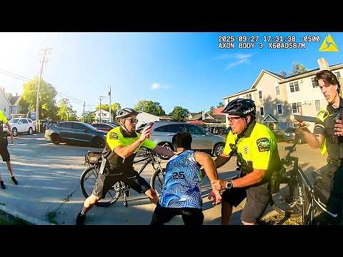 How a College Kid’s 15 Hour Escape Ended in Seconds