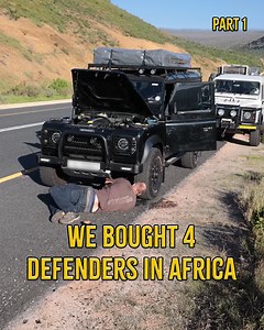 23K views · 142 reactions | Defenders: Unreliable? Yes. Fun? Absolutely! | DEBOSS GARAGE | Facebook