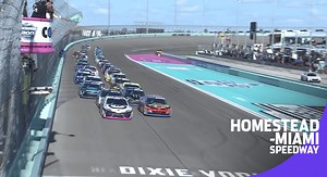 Xfinity Series goes green for Round of 8 at Homestead