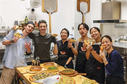 Zen and the Art of Pizza Dough