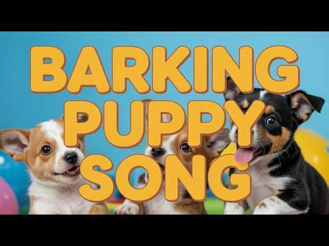 Puppy Friendship Song | Dog Music Video for Kids to Learn About Friends and Sing Happy
