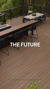 Experience unrivaled wood looks with top-rated fire resistance and resilient durability. | TimberTech