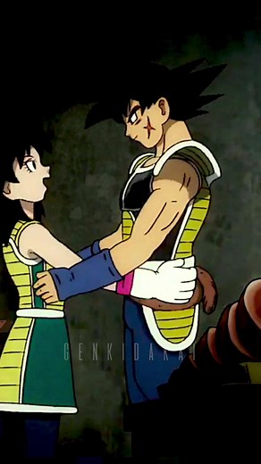 This sad moment 😪 #edit #dbz #dbs #dragonball #anime #sad #goku