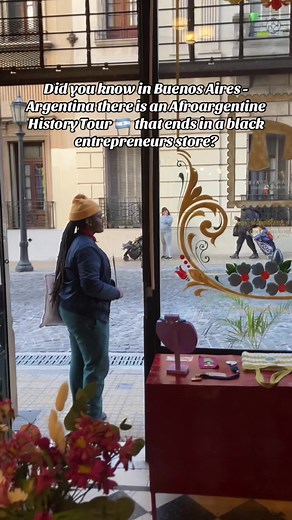 Explore the Afroargentine History Tour in Buenos Aires