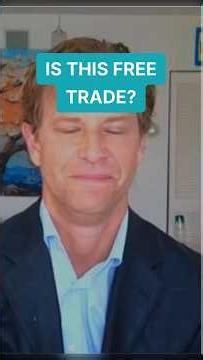 Justin Wolfers: Trump's Trade Policy Is the Opposite of Laissez-Faire